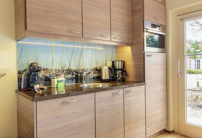 Hotel Center Parcs Port Zélande Beach