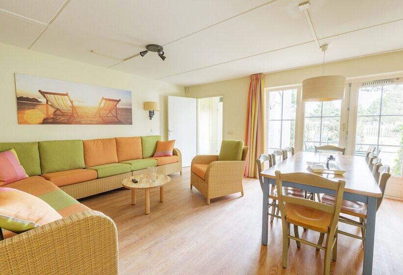 Hotel Center Parcs Port Zélande Beach