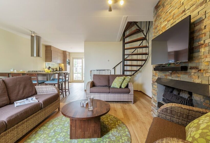 Hotel Center Parcs Port Zélande Beach