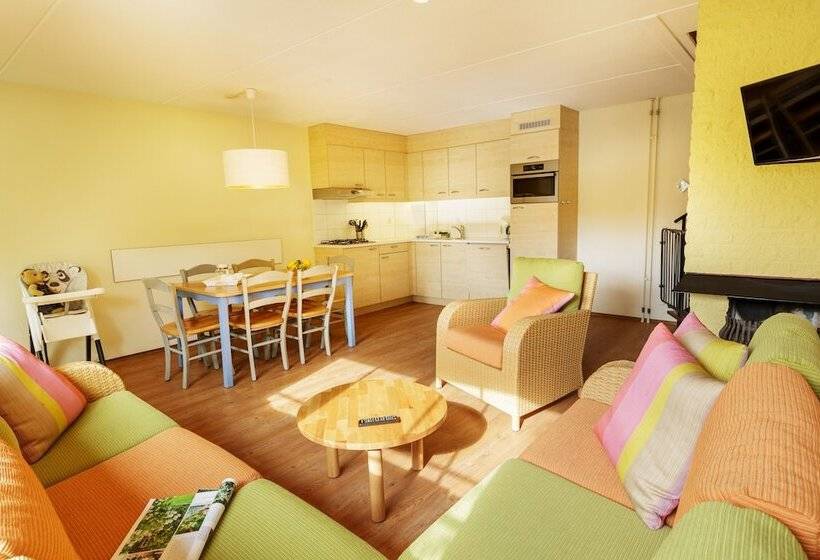 Hotel Center Parcs Port Zélande Beach