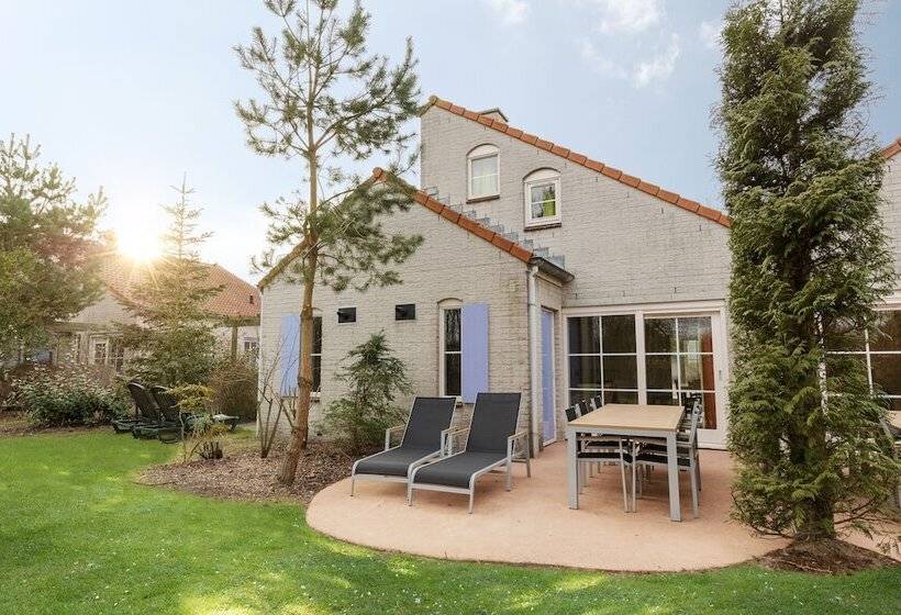 Hotel Center Parcs Port Zélande Beach