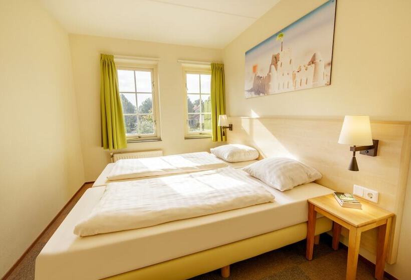 Hotel Center Parcs Port Zélande Beach