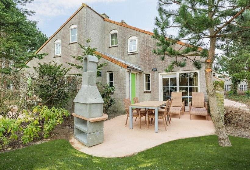 Hotel Center Parcs Port Zélande Beach