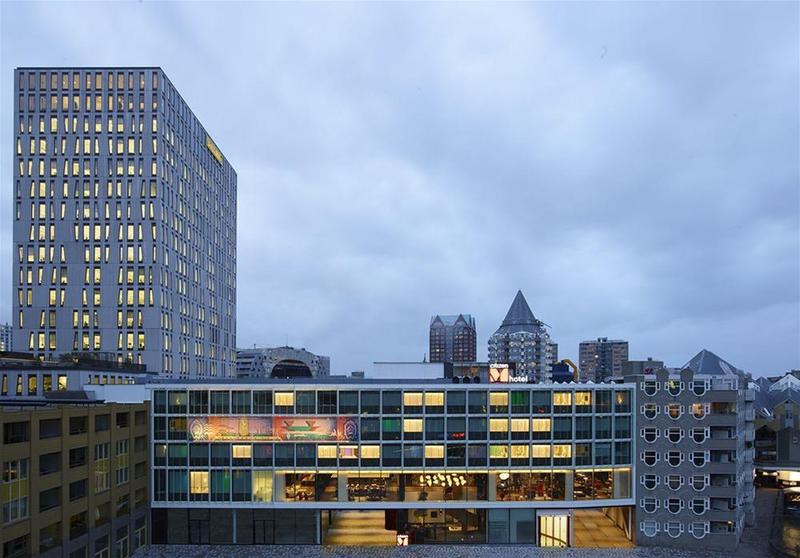 هتل Citizenm Rotterdam