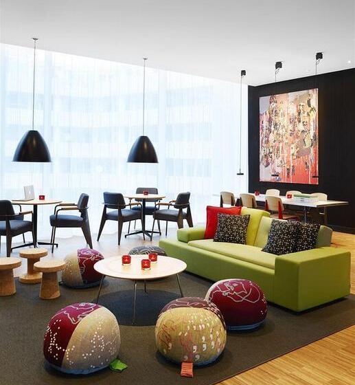 Hotel Citizenm Rotterdam