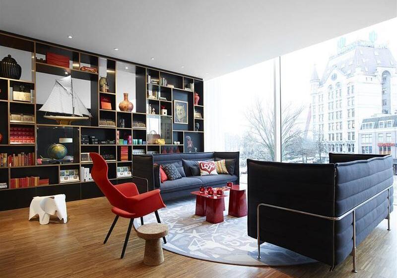 فندق Citizenm Rotterdam