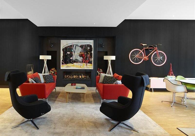 هتل Citizenm Rotterdam