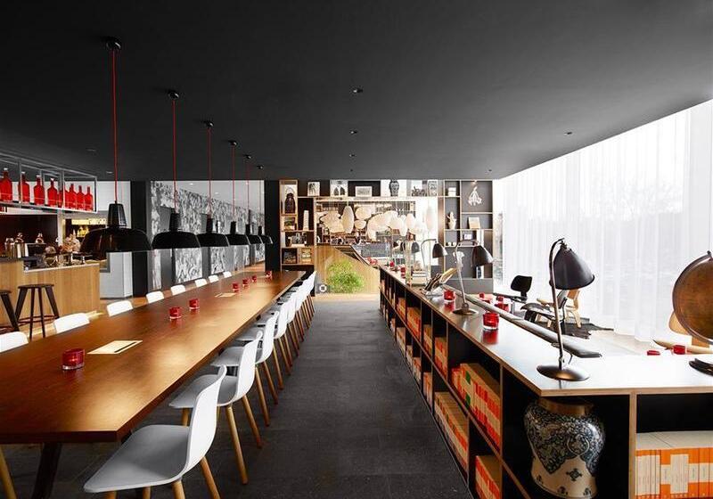 هتل Citizenm Rotterdam