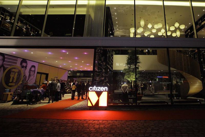 هتل Citizenm Rotterdam