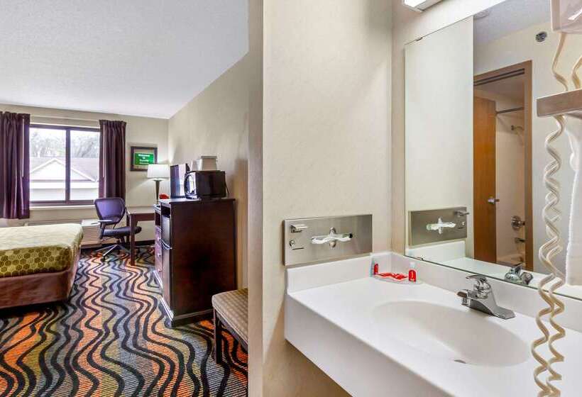 ホテル Econo Lodge Inn & Suites