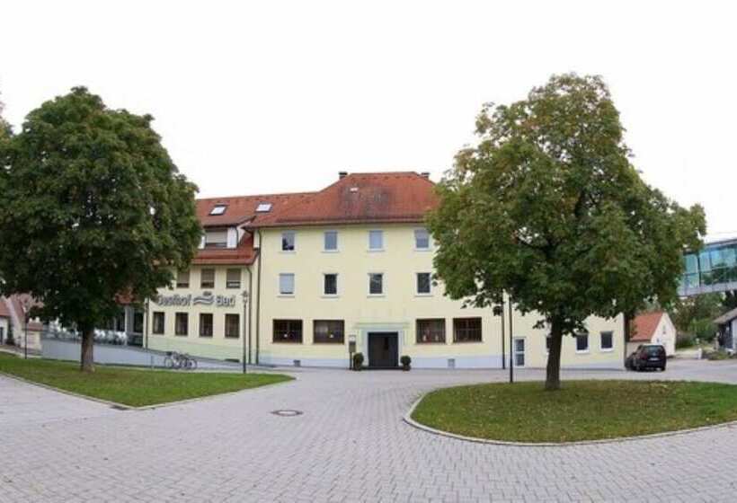 ホテル Gasthof Zum Bad