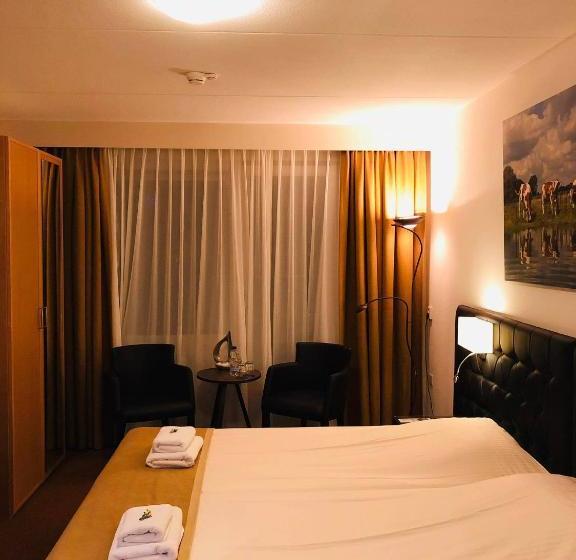 فندق Restaurant   Cafe  Geertien