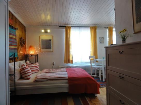 تختخواب و صبحانه Haus Feuchtl Pension
