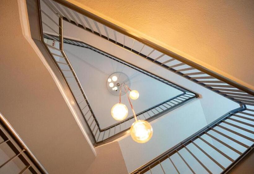 هتل Haus Hohenstein