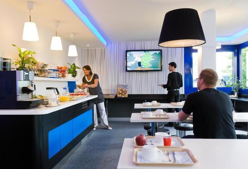 B&b Hotel Würzburg Ost