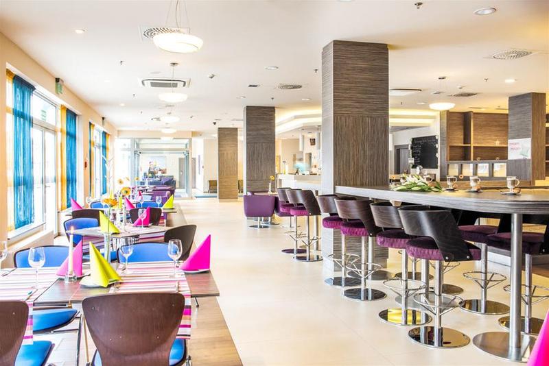 Отель Ibis Styles Wałbrzych