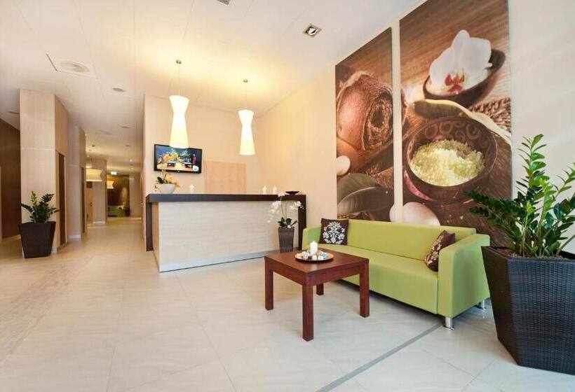 هتل Interferie Medical Spa