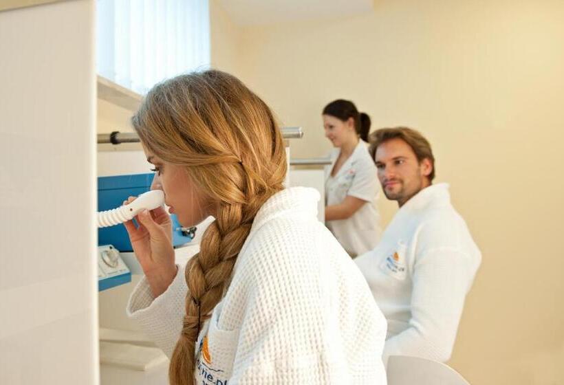 هتل Interferie Medical Spa