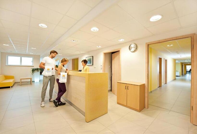 هتل Interferie Medical Spa