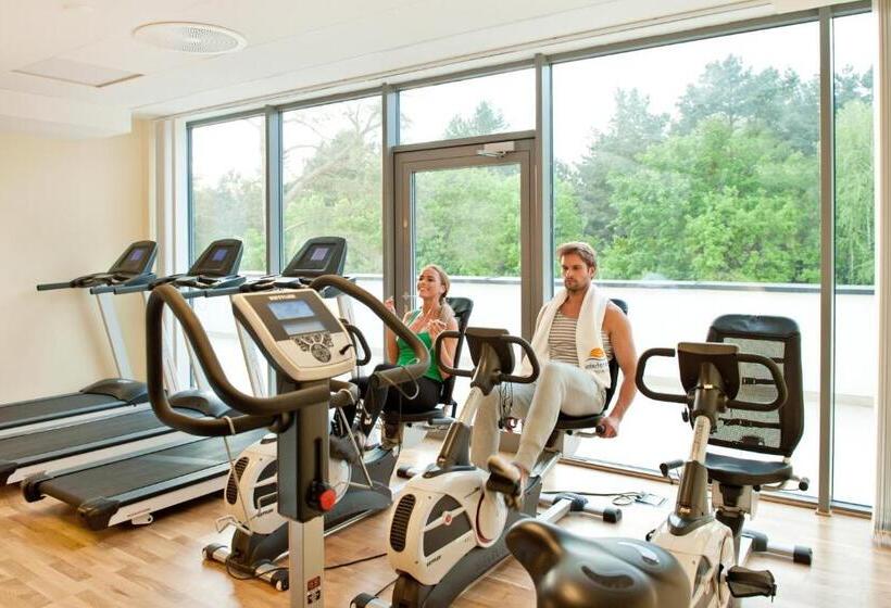 هتل Interferie Medical Spa