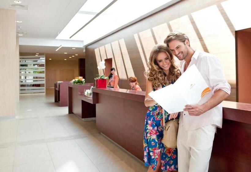 هتل Interferie Medical Spa