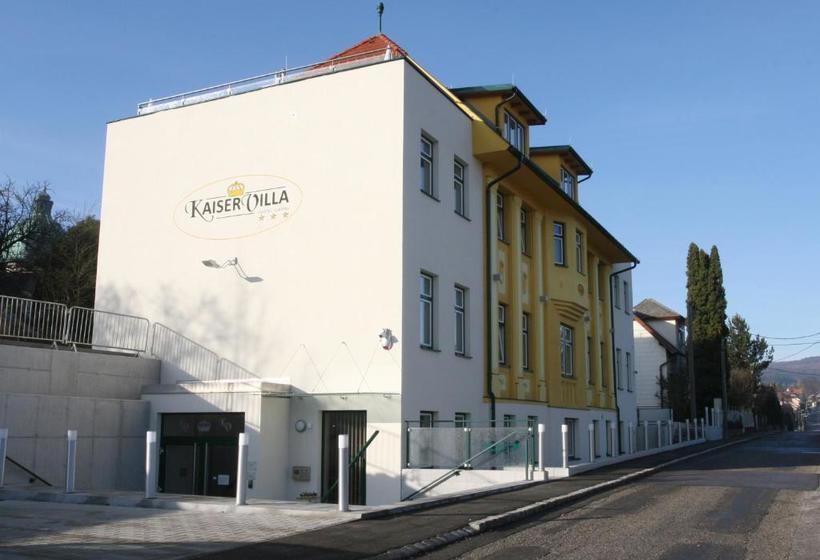 فندق Kaiservilla