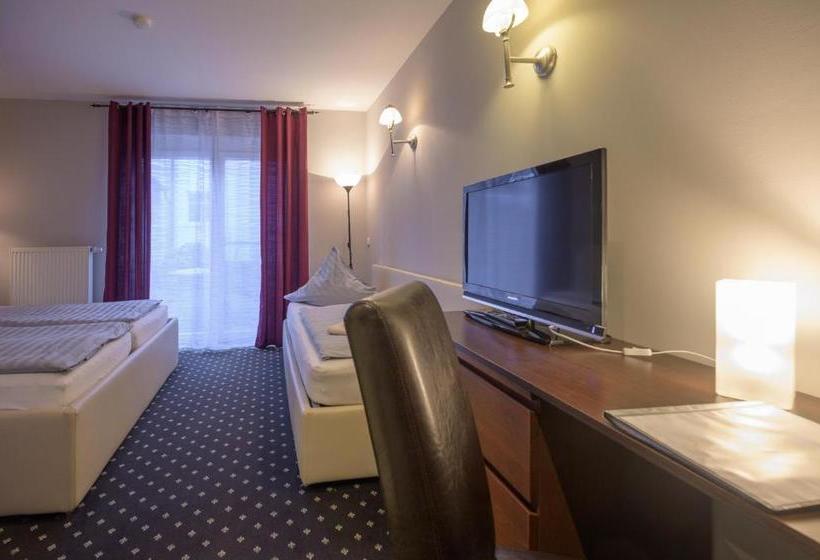 فندق Kastenauer Hof