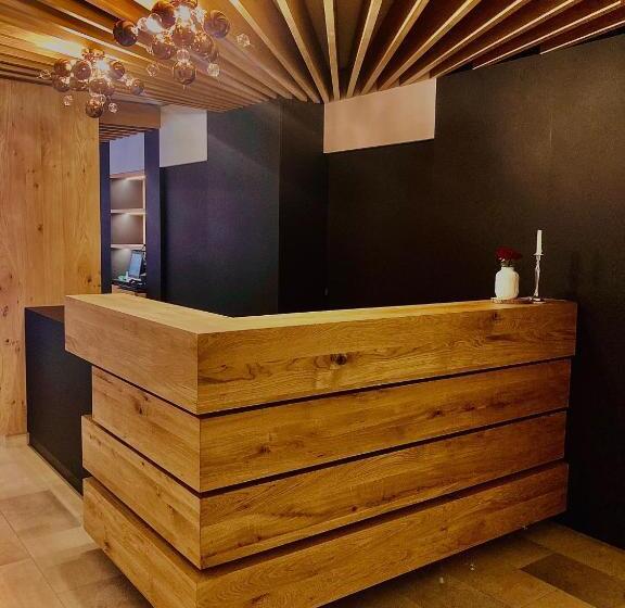 בית מלון כפרי Kübler