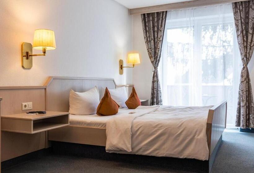 בית מלון כפרי Kübler