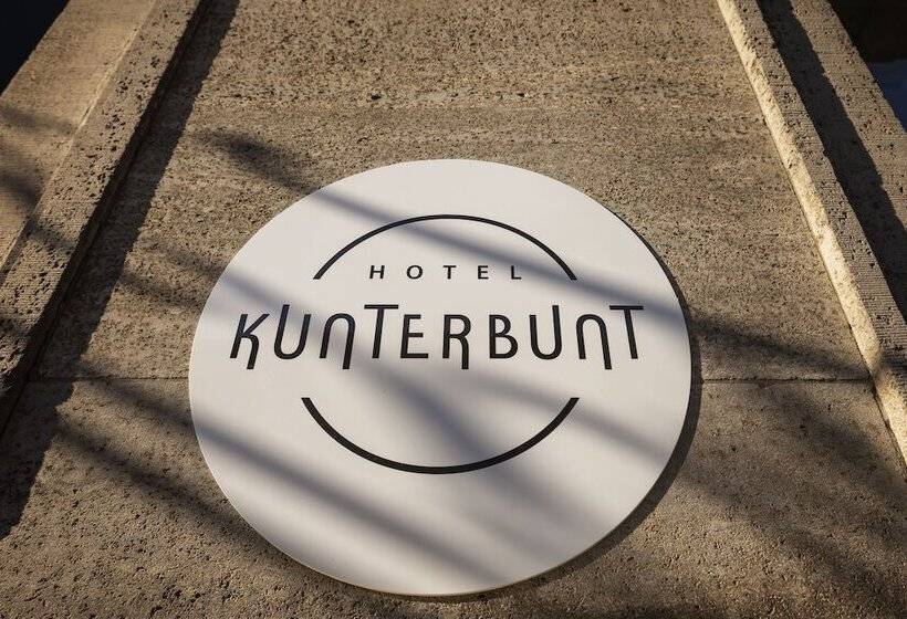 ホテル Kunterbunt   By Homekeepers