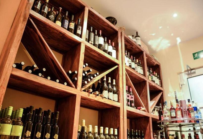 בית מלון כפרי Langerfelder Hof