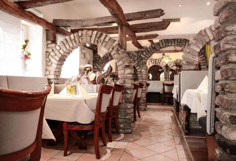 בית מלון כפרי Langerfelder Hof