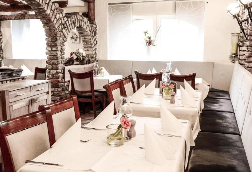 בית מלון כפרי Langerfelder Hof