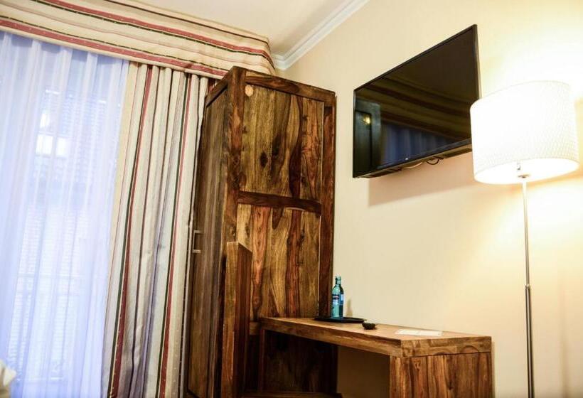 בית מלון כפרי Langerfelder Hof