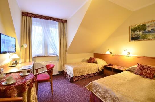 Отель Lech Resort & Spa