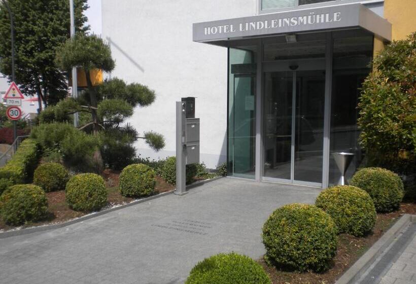 Hôtel Lindleinsmuhle