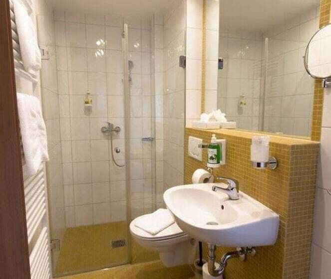 هتل Lindleinsmuhle