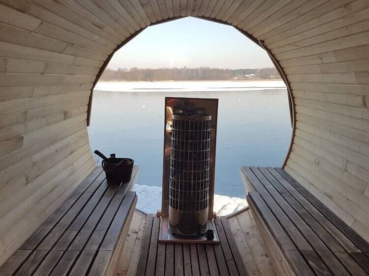 בית מלון כפרי Masuria