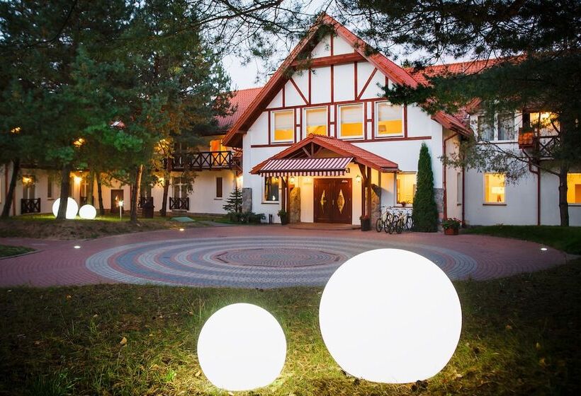 בית מלון כפרי Masuria