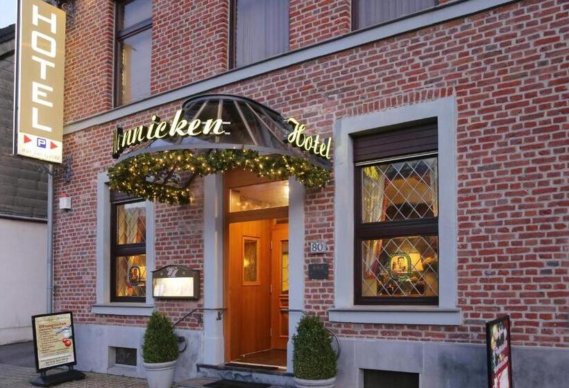 هتل Mennicken