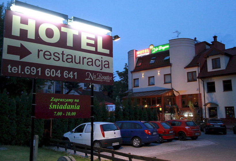 Hotel Na Rogatce