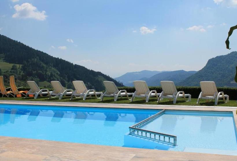 فندق Panoramadorf Saualpe