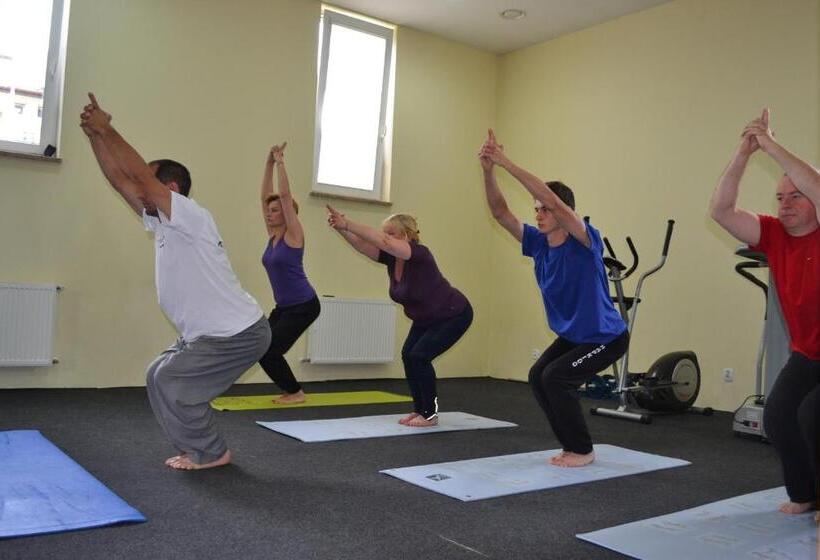 هتل Pensjonat Beata