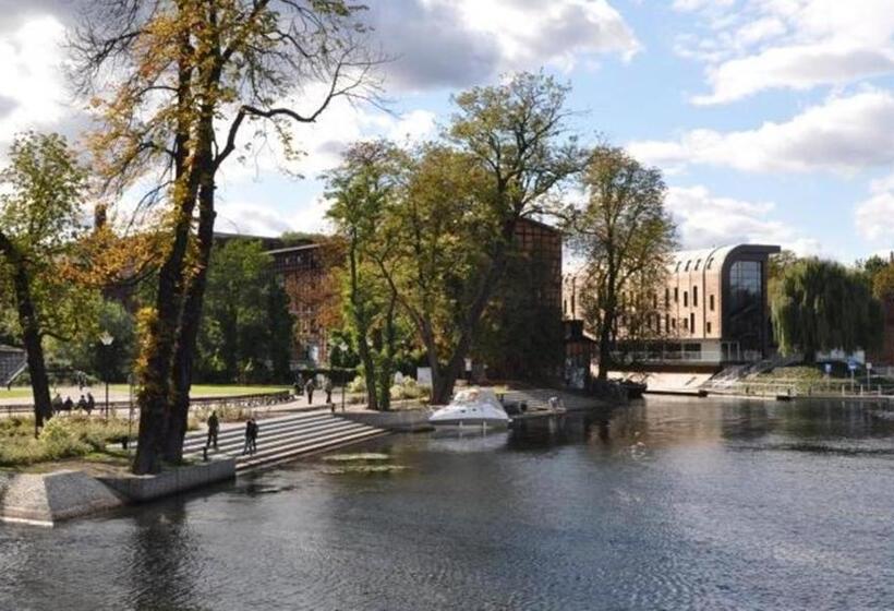 호텔 Przystan Bydgoszcz