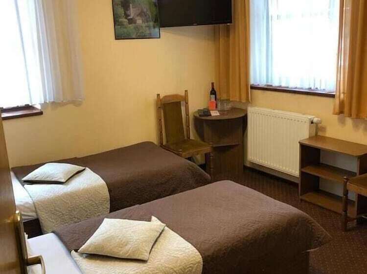 هتل Podzamcze