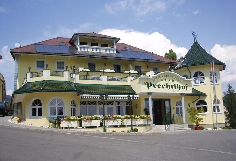 Отель Restaurant Prechtlhof