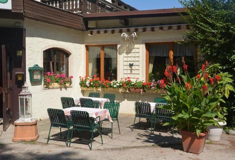 هتل Landgasthof Sommer Pension