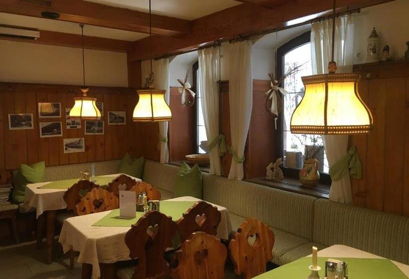 هتل Landgasthof Sommer Pension