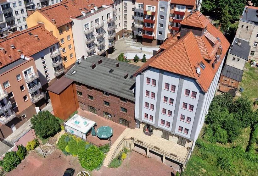 Отель Spichlerz