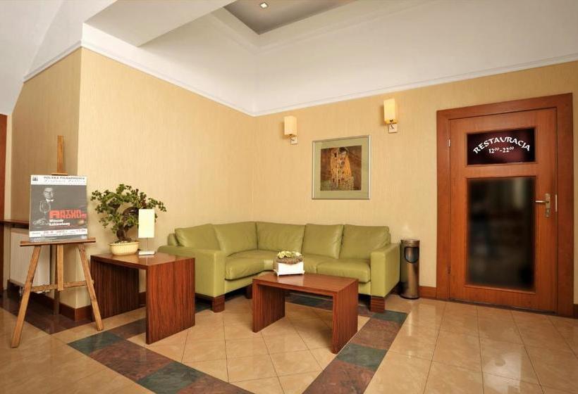 ホテル Staromiejski